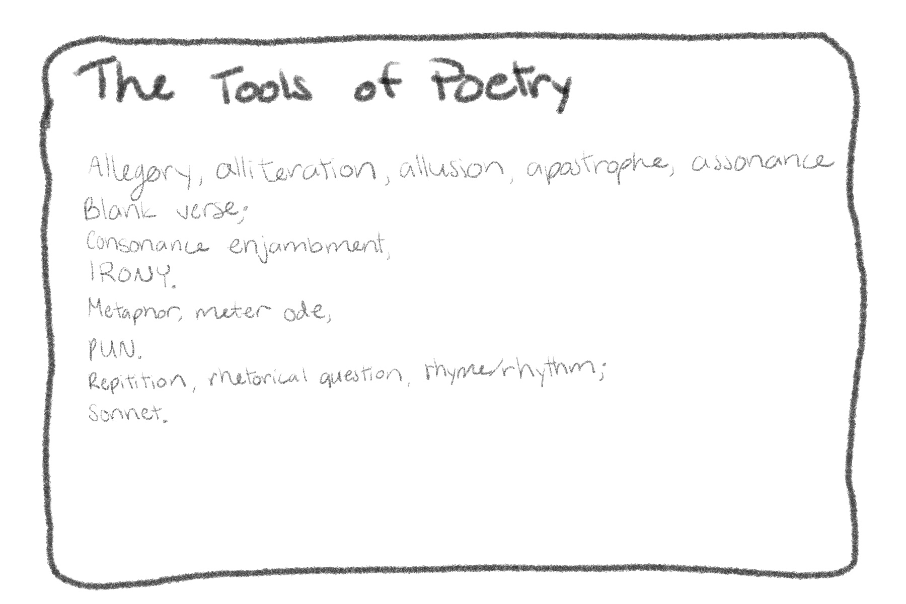 tools-of-poetry